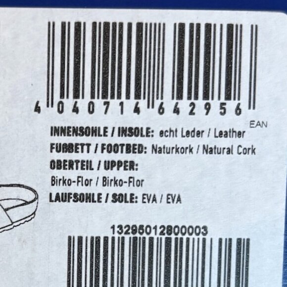 BIRKENSTOCK Mayari Sandals Women's Size 43 EU (US 12 to 12.5) Silver - Picture 12 of 13